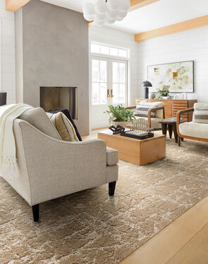 Seeing Stars - Jute: FLOR & Carpet All by Area Rugs Tiles